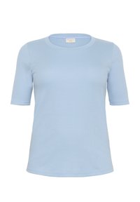 Unselected, soft chambray