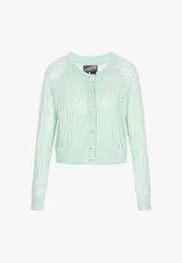 Niet geselecteerd, mint blue