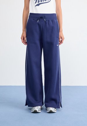 Tracksuit bottoms - dark blue