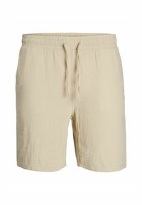 JPSTJAIDEN PATRAS JOGGER - Shorts - safari