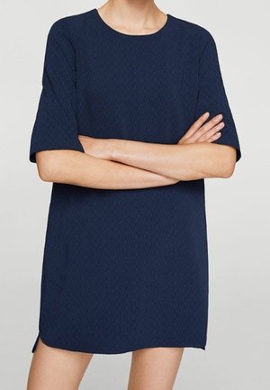Mango Freizeitkleid - royal blue