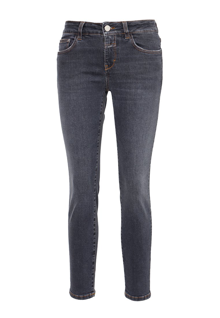 closed Jeans Skinny Fit grijs closed Jeans Skinny Fit grijs