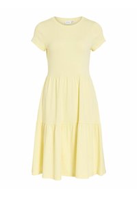 Non sélectionné, pastel yellow