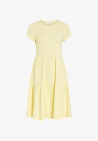 Non sélectionné, pastel yellow