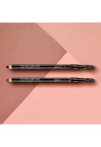 BLACK UP EYEBROW PENCIL NEW - Øjenbrynsblyant - 2