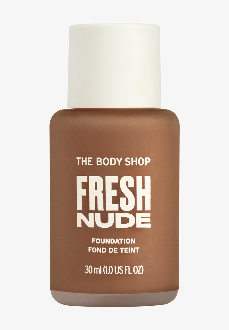 The Body Shop FRESH NUDE FOUNDATION - Foundation - deep 3c