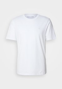 CORE LOGO  - T-shirts - white
