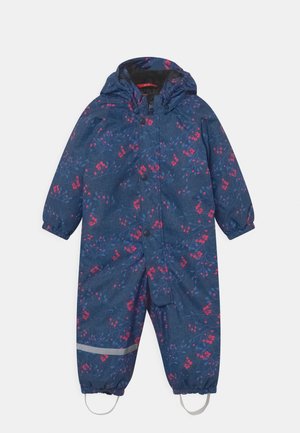 WINTEROVERALL TUOHI UNISEX - Kombinezon zimowy - navy