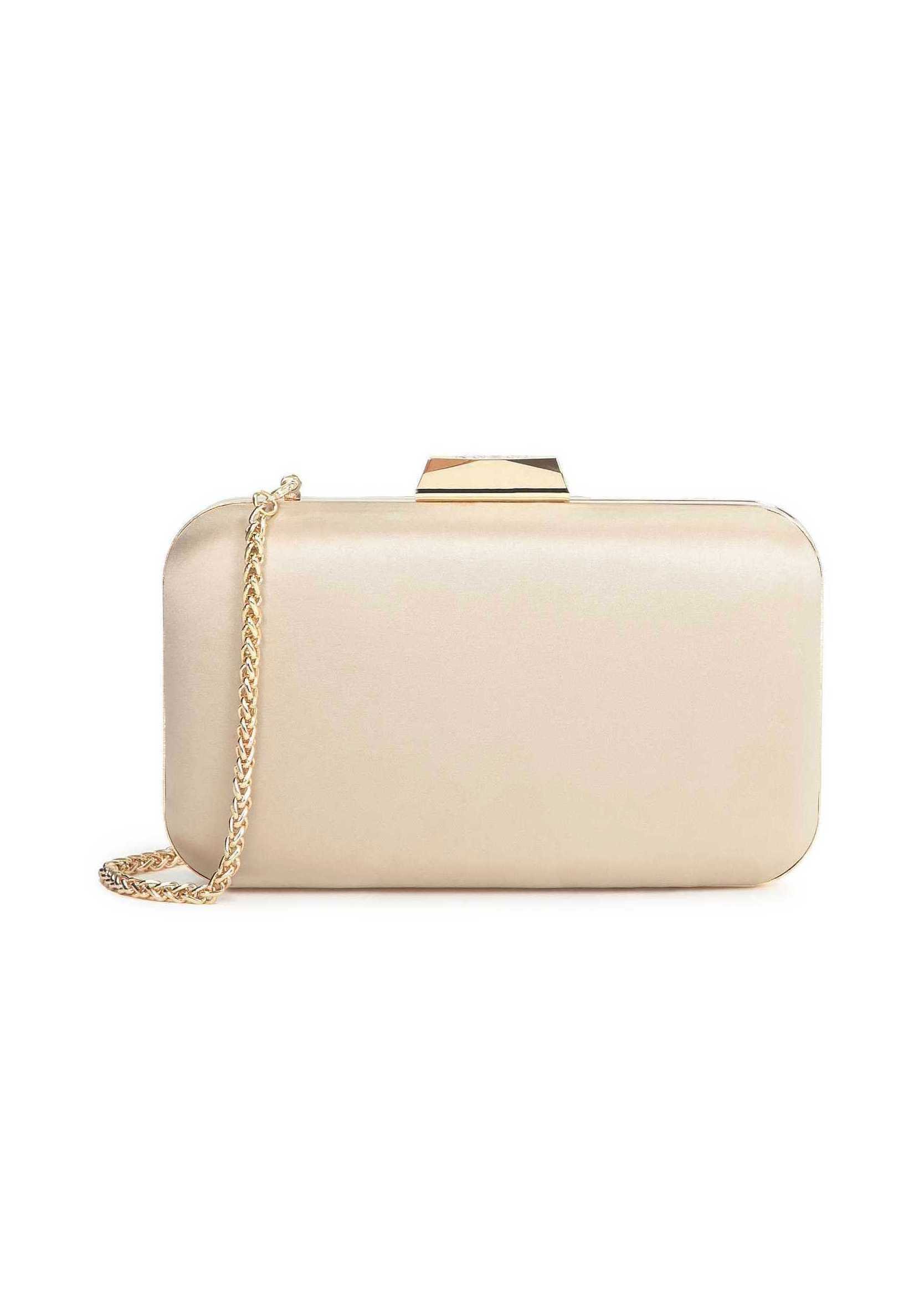 heerser aanvulling in de rij gaan staan Kazar LOUISE - Clutch - beige - Zalando.nl