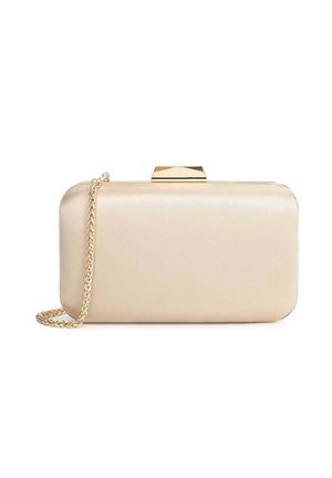 LOUISE  - Clutches - beige