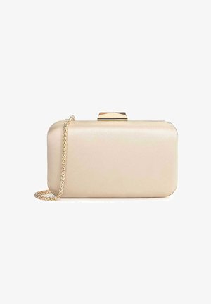 LOUISE  - Clutch - beige