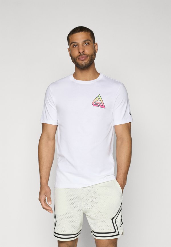 GIANNIS ANTETOKOUNMPO TEE - Print T-shirt