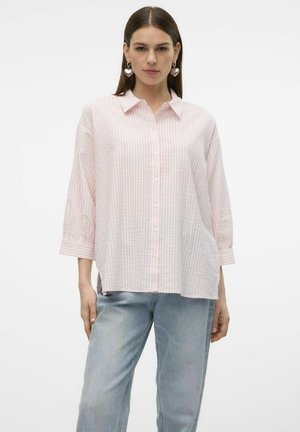 Button-down blouse - sweet dreams