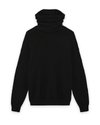 ARUN ROSE KNITTED BALACLAVA - Džemper - jet black