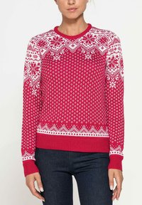 Carrera Jeans Maglione - rosso