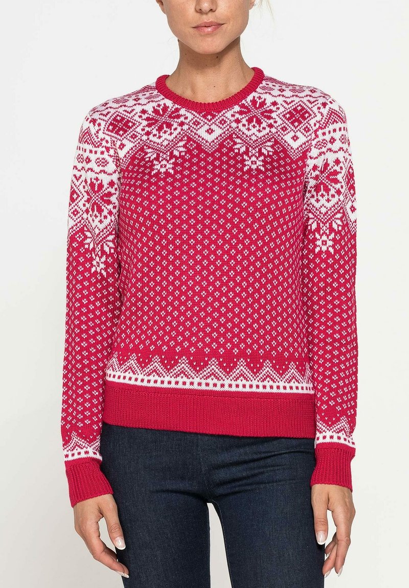 Carrera Jeans Maglione - rosso