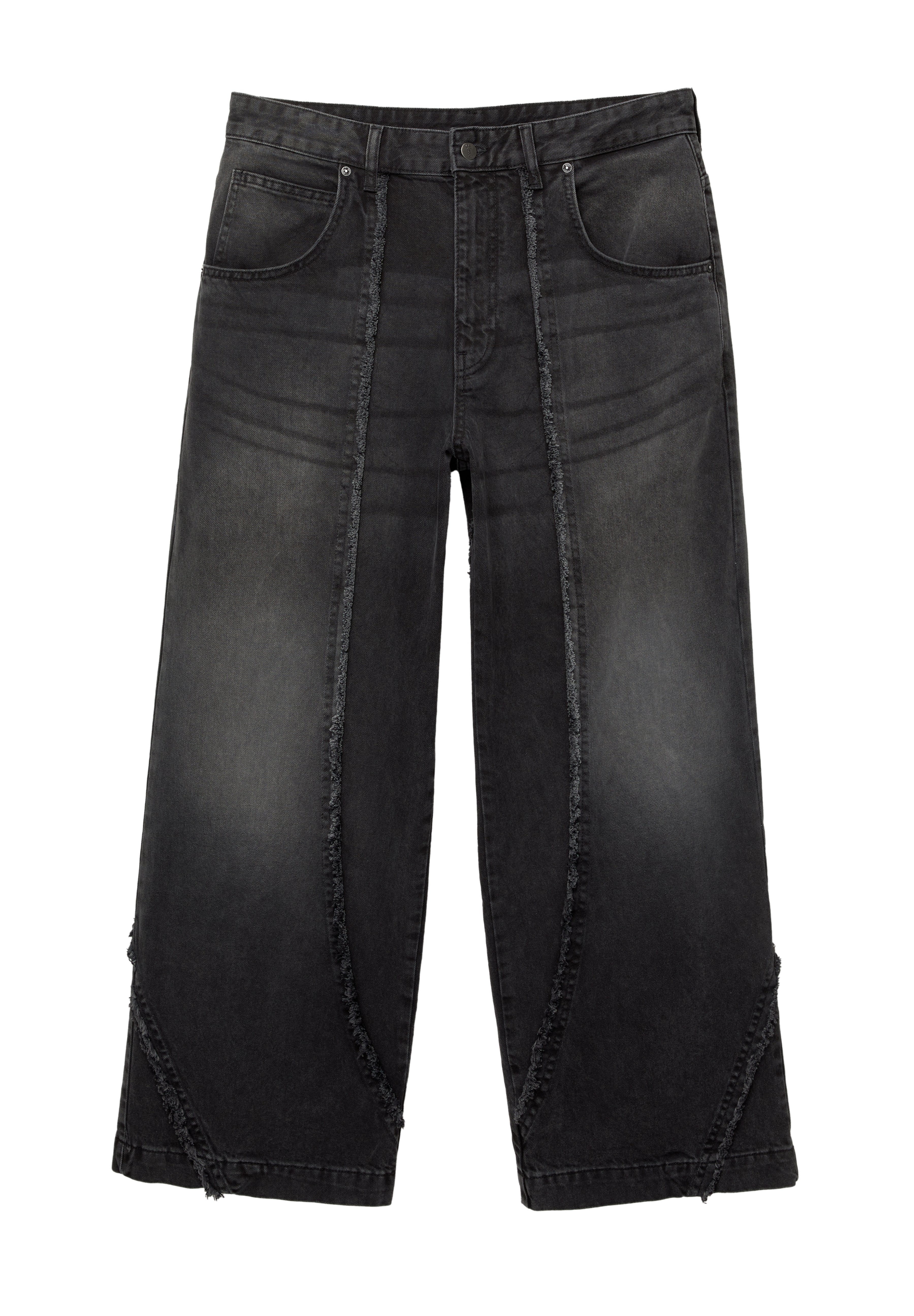 Relaxed fit jeans