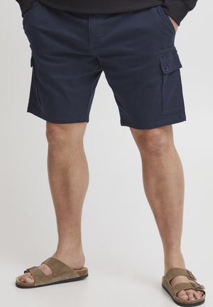 BHBSIELLO REGULAR FIT - Shorts - navy