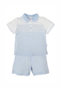 Tutto Piccolo CONJUNTO 2 PZAS - Shorts - azul cielo