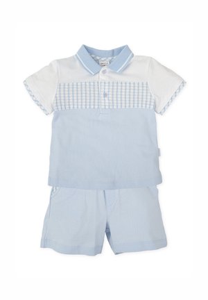 Tutto Piccolo CONJUNTO 2 PZAS - Shorts - azul cielo