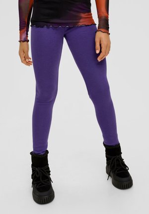 s.Oliver, Legging (type pantalon) - flieder