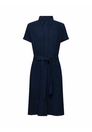 Skjortklänning - dark blue