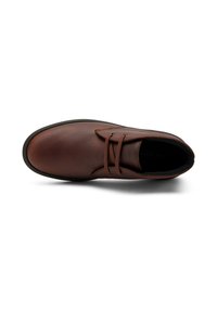 Frau Shoes Botines con cordones - brown