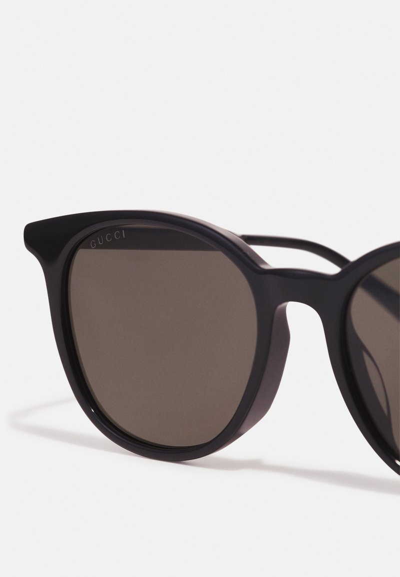 Herren Mützen, Hüte & Caps | Gucci UNISEX Sonnenbrille black/ruthenium/grey/schwarz - BI30705 Herren Mützen, Hüte & Caps | Gucci UNISEX Sonnenbrille black/ruthenium/grey/schwarz - BI30705