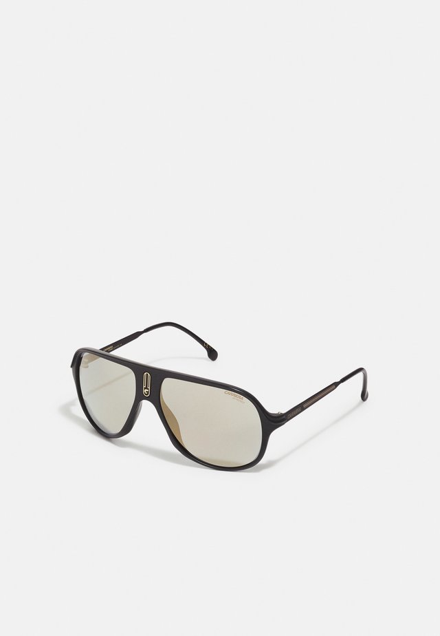 UNISEX - Sunglasses - matte black