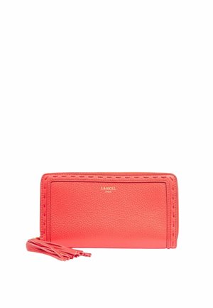 COMPAGNON  - Portefeuille - rouge
