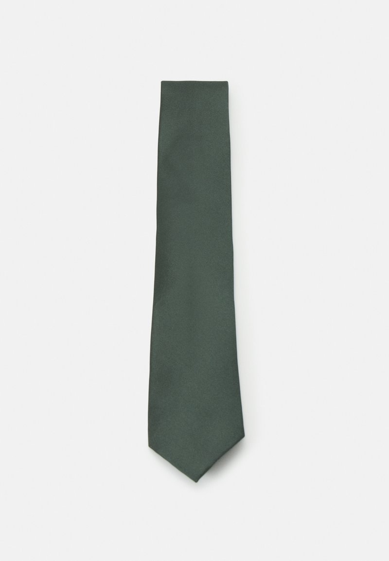 Michael Kors - SAPPHIRE SOLID  - Tie - forest, Enlarge