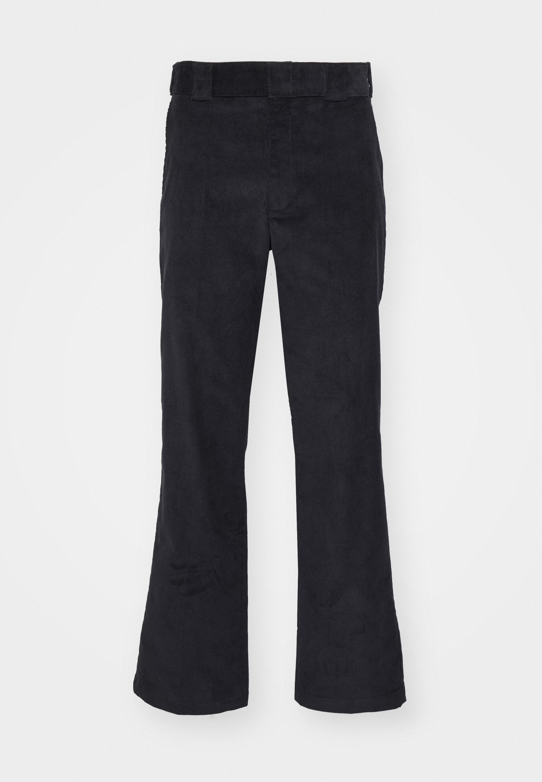 Dickies FLAT FRONT PANT - Trousers - black - Zalando.co.uk