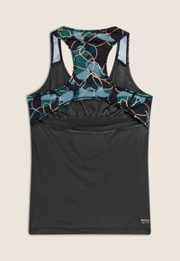 Freddy IN TECNICO - Top - black all flow green bronze