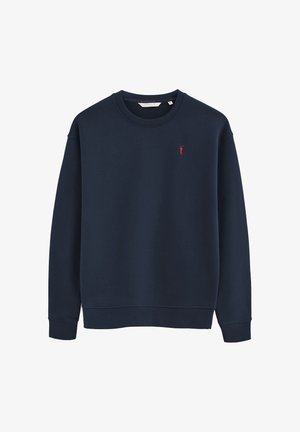 Polo Club, SWEATSHIRT WOMAN RIGBY GO SWEAT U W IO LONG SLEEVE BOXY FIT - Sweatshirt - navy