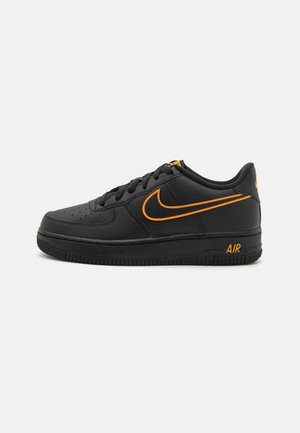 AIR FORCE 1 UNISEX - Baskets basses - black/sundial