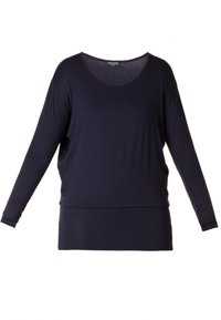 YOLANDA - Langarmshirt - dark blue