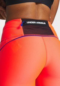Under Armour Tights - neon pink