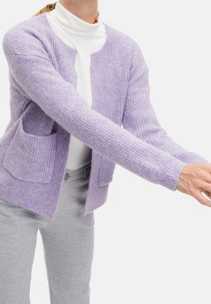 Chaqueta de punto - lilac