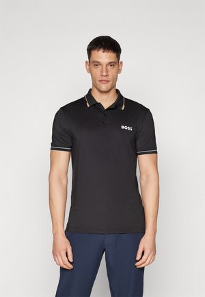 PAUL PRO - Piké - black