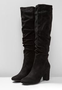 Bullboxer Stivali alti - black
