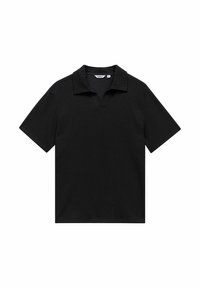 TURNER STRUCTURE - Polo shirt - black