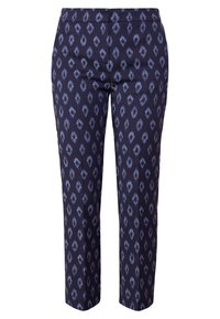 MAX&Co. Tygbyxor - dark blue