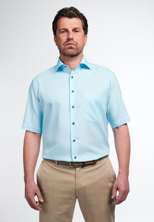 COMFORT FIT - Formal shirt - türkis