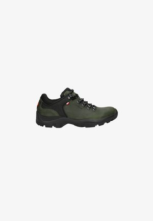 Wojas Baskets basses - green