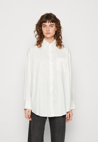 GANT - LUXURY - Button-down blouse - eggshell Thumbnail Image 1