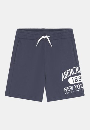 MAR OVERT LOGO ABOVE THE KNEE - Short - blue