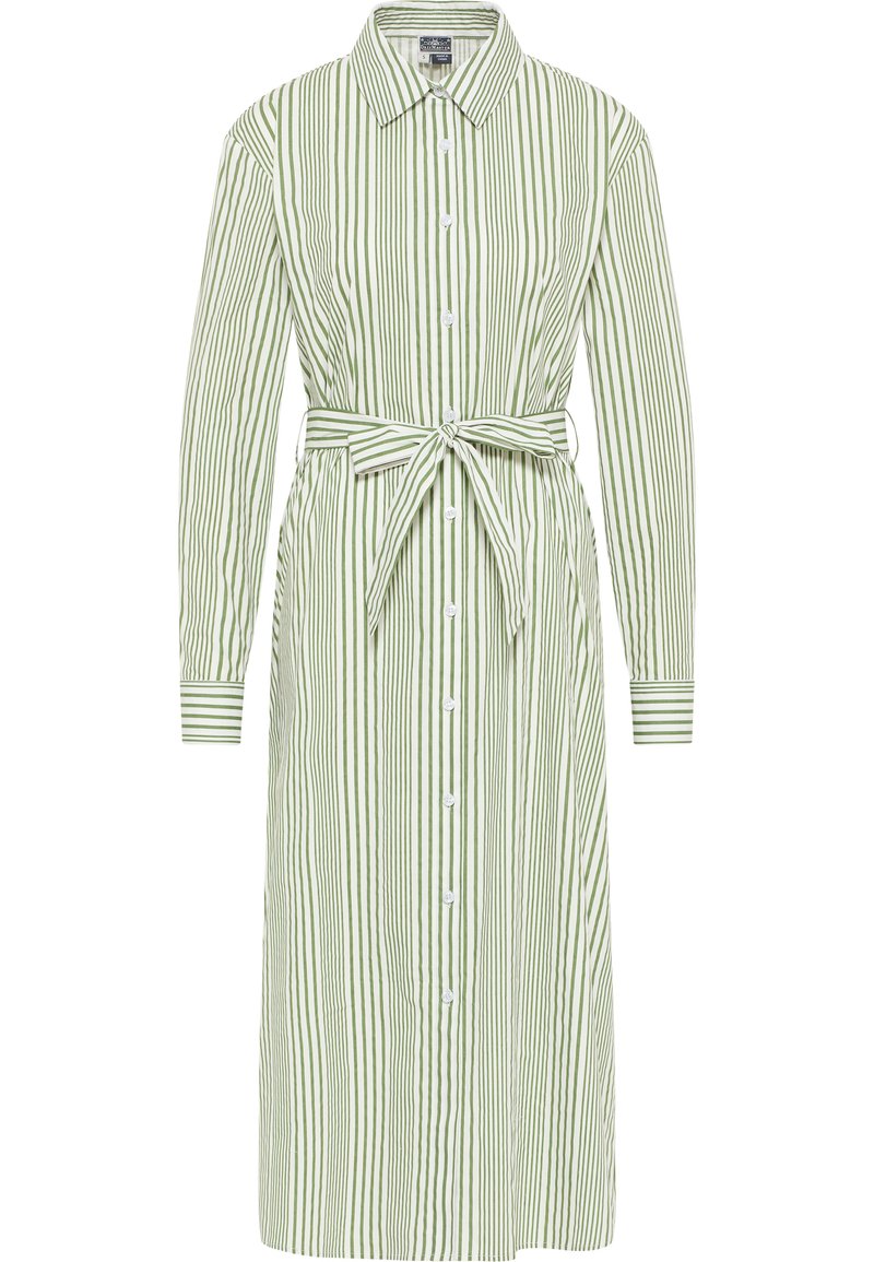 dreimaster Blousejurk wit dreimaster Blousejurk wit