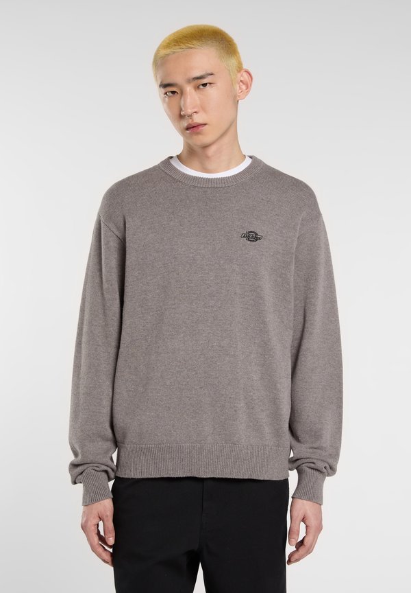 Strickpullover - december sky