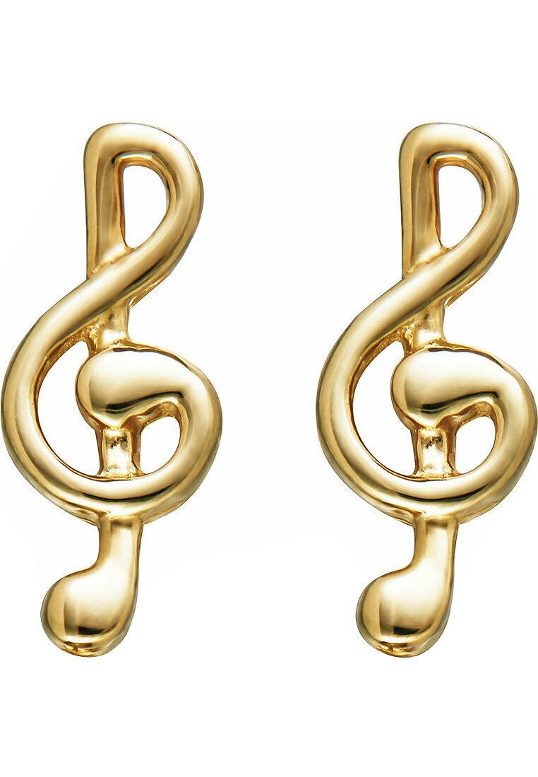 Damen Halsketten | FAVS Ohrringe gelbgold/goldfarben - IH92267 Damen Halsketten | FAVS Ohrringe gelbgold/goldfarben - IH92267