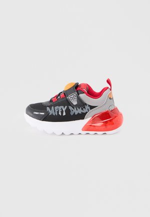 LOONEY TUNES ACTIVART ILLUMINUS - Αθλητικά παπούτσια - black/red